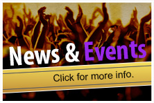 News & Events. Click for more info.