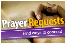 Prayer Requests. Click for more info.